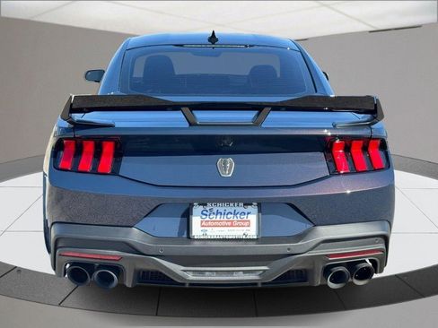 Used 2024 Ford Mustang Dark Horse w/ Dark Horse Handlin Package image 4