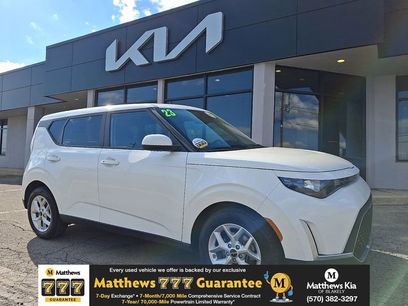 Used 2023 Kia Soul S