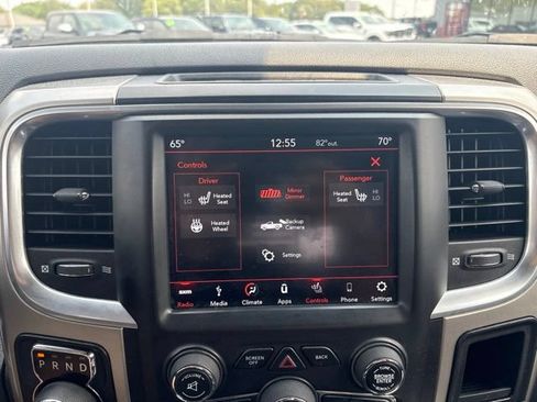 Used 2018 RAM 1500 Big Horn AWD/4WD image 17