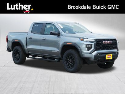 New 2026 GMC Canyon Elevation w/ Convenience Package