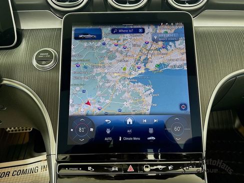 Used 2024 Mercedes-Benz CLE 300 4MATIC Cabriolet w/ Night Package image 18