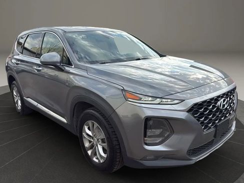 Used 2019 Hyundai Santa Fe SEL AWD/4WD image 3