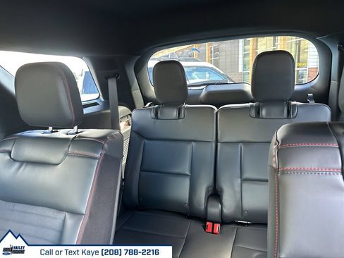 New 2026 Ford Explorer ST-Line w/ ST-Line Street Pack AWD/4WD image 13