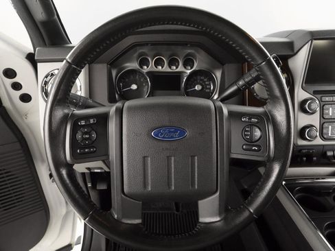 Used 2015 Ford F250 Lariat w/ Chrome Package image 14