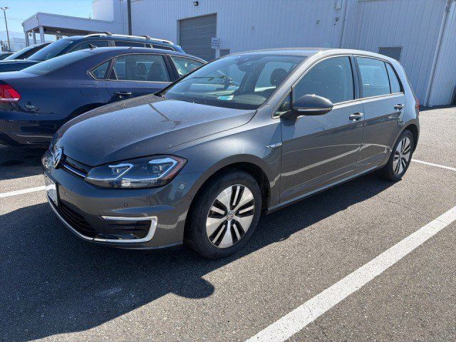 Used 2019 Volkswagen e-Golf SEL Premium FWD image 7
