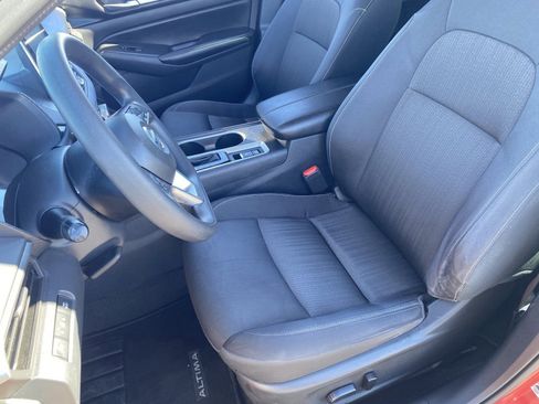 Certified 2022 Nissan Altima 2.5 SV image 21