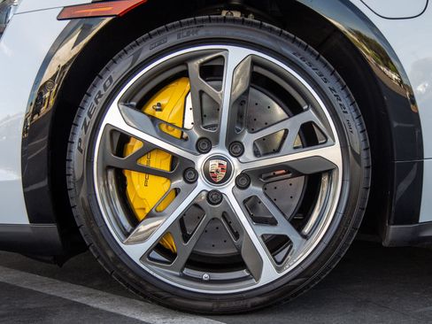 Certified 2023 Porsche Taycan Turbo S AWD/4WD image 12