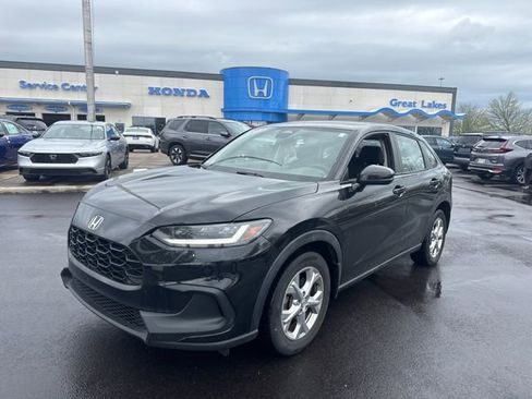 Used 2023 Honda HR-V LX image 1