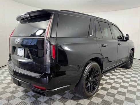 Certified 2023 Cadillac Escalade Sport w/ LPO, ONYX Package image 3