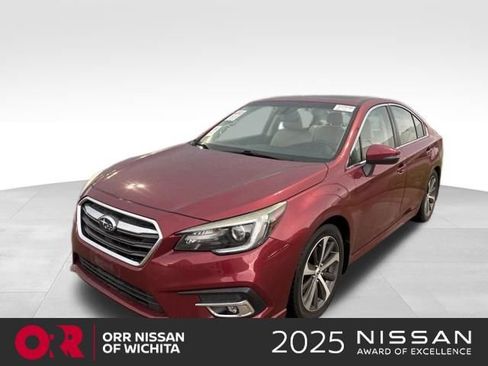 Used 2019 Subaru Legacy 3.6R Limited AWD/4WD image 1