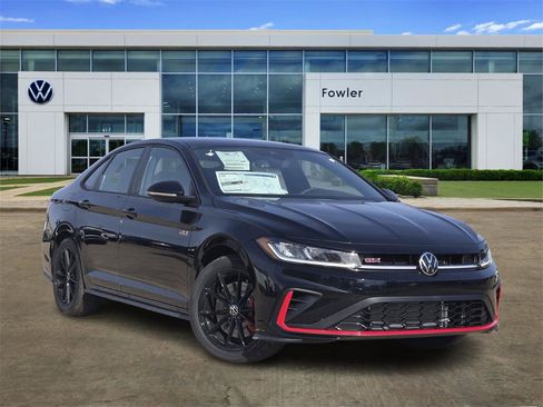 New 2026 Volkswagen Jetta GLI Autobahn image 1