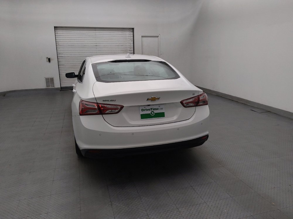 Used 2020 Chevrolet Malibu LT FWD image 6