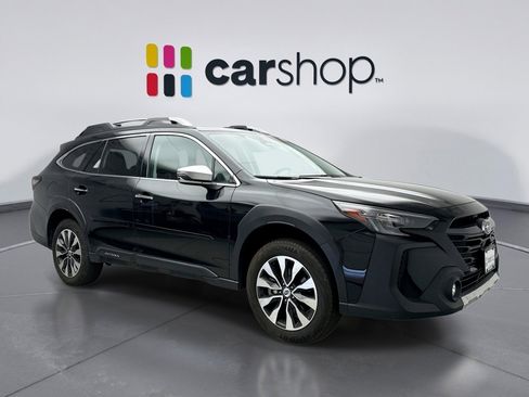 Used 2024 Subaru Outback Touring XT image 7
