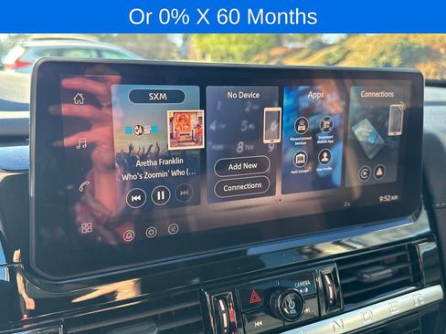 New 2026 Nissan Pathfinder SL w/ Cargo Package image 19