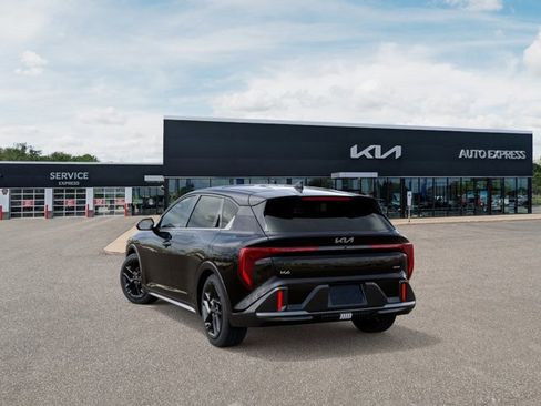 New 2026 Kia K4 GT-Line Turbo FWD image 4