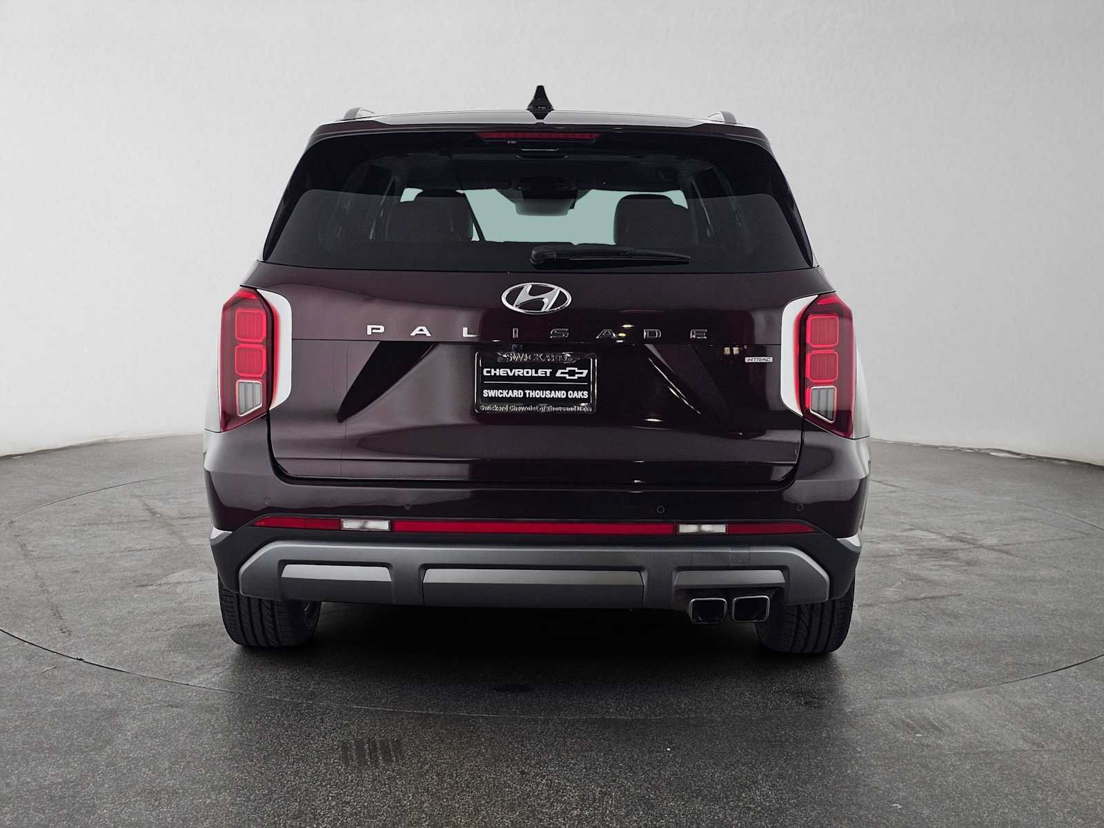 Used 2023 Hyundai Palisade Limited AWD/4WD image 4