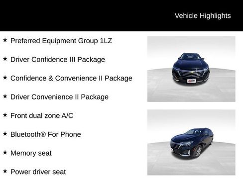 Certified 2023 Chevrolet Equinox Premier AWD/4WD image 13
