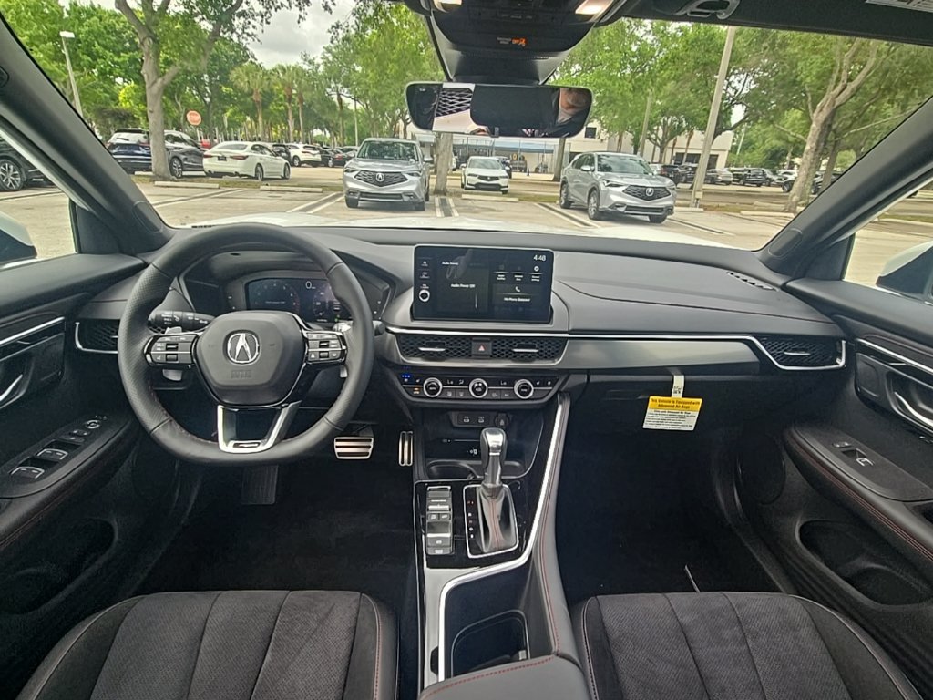 Certified 2026 Acura ADX A-Spec FWD image 31