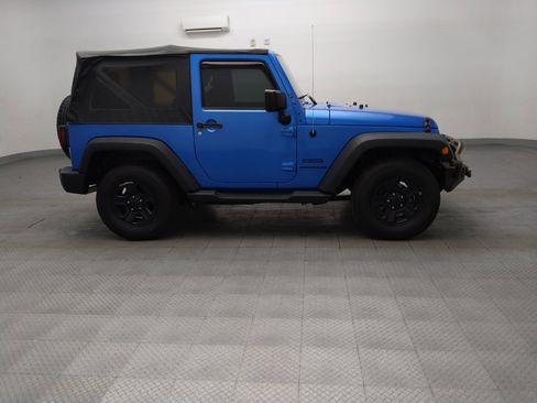 Used 2016 Jeep Wrangler Sport w/ Trailer Tow Group AWD/4WD image 11