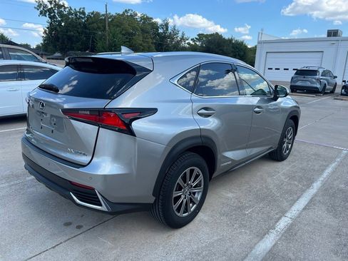 Used 2020 Lexus NX 300h AWD w/ Comfort Package image 16