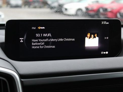 Certified 2025 MAZDA CX-50 AWD 2.5 Hybrid w/ Weather Package image 23