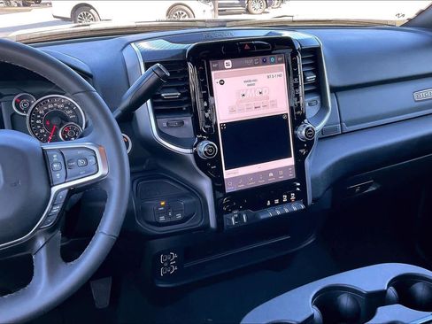 Used 2025 RAM 2500 Big Horn image 7