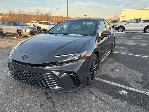 New 2026 Toyota Camry XSE image 1