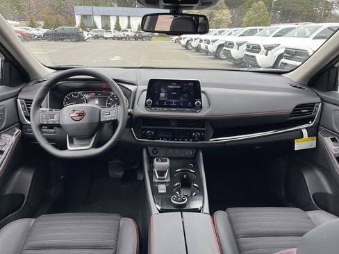 New 2026 Nissan Rogue SV w/ Rock Creek Premium Package AWD/4WD image 6