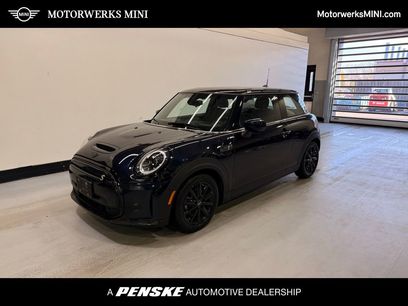 Certified 2023 MINI Cooper SE
