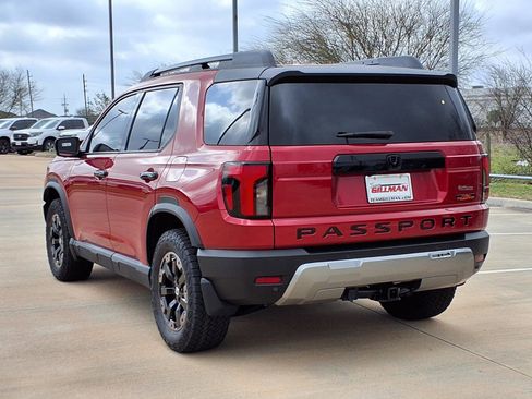 New 2026 Honda Passport TrailSport Elite image 2