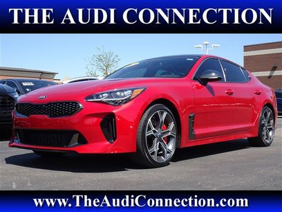 Used 2021 Kia Stinger GT2