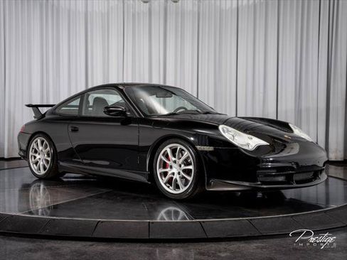 Used 2004 Porsche 911 GT3 RWD image 19