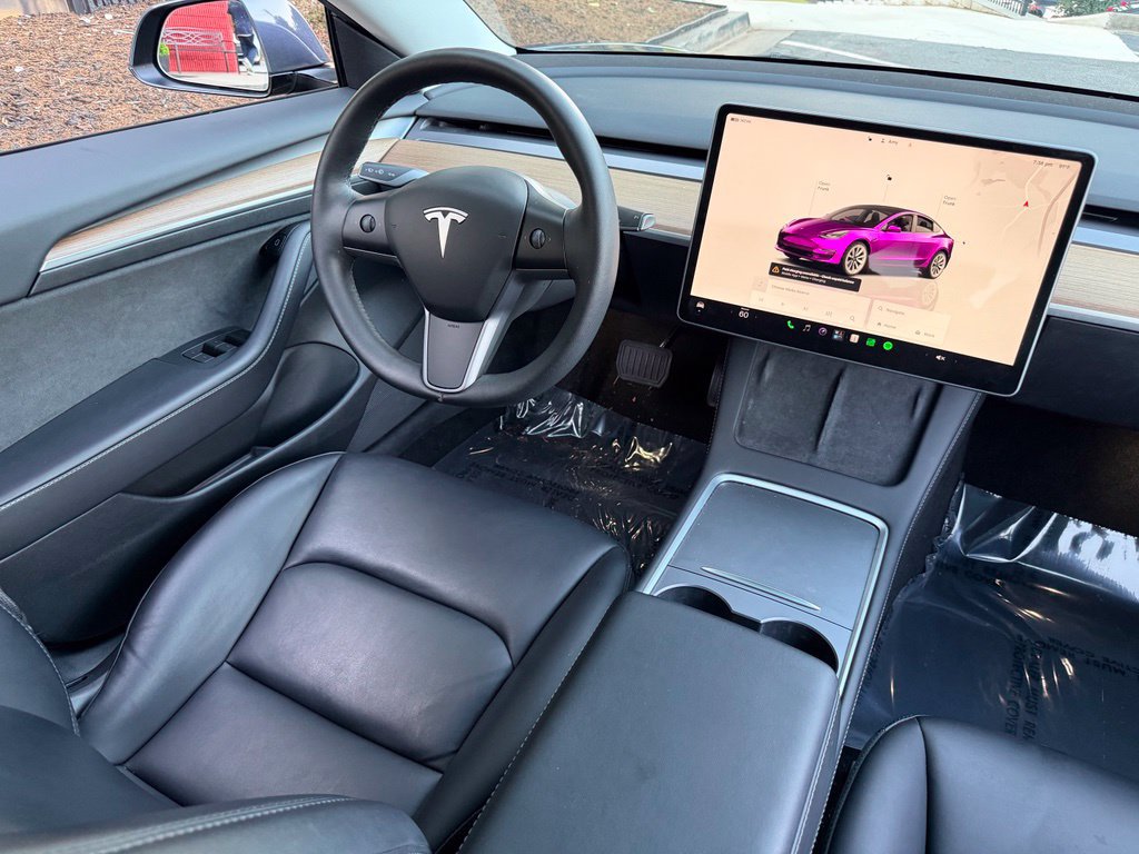 Used 2023 Tesla Model 3 Long Range AWD/4WD image 37