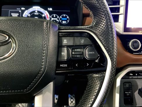 Used 2024 Toyota Tundra 1794 Edition w/ TRD Off-Road Package image 25