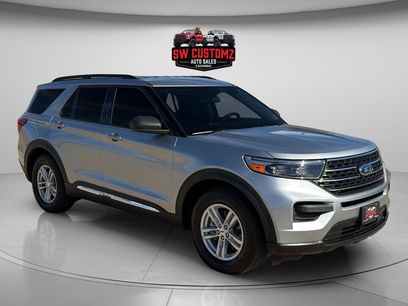 Used 2023 Ford Explorer XLT