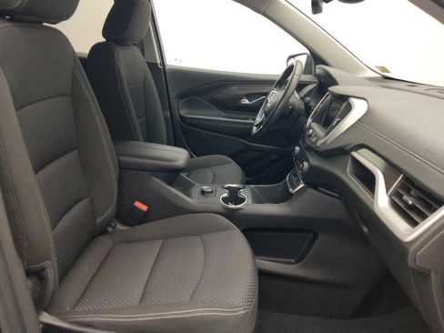 Used 2024 GMC Terrain SLE FWD image 21