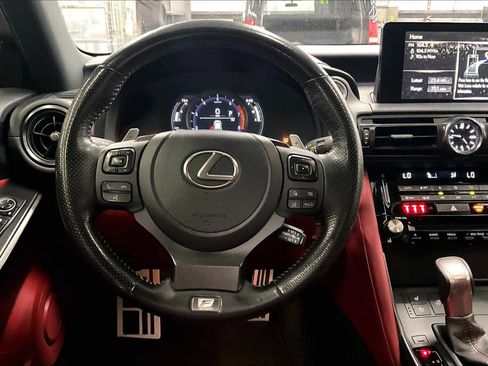 Used 2023 Lexus IS 350 F Sport RWD image 5