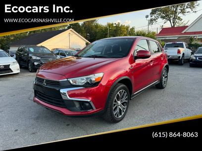 Used 2016 Mitsubishi Outlander Sport SE