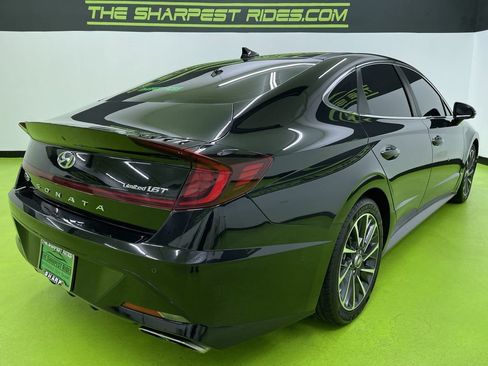 Used 2020 Hyundai Sonata Limited image 10