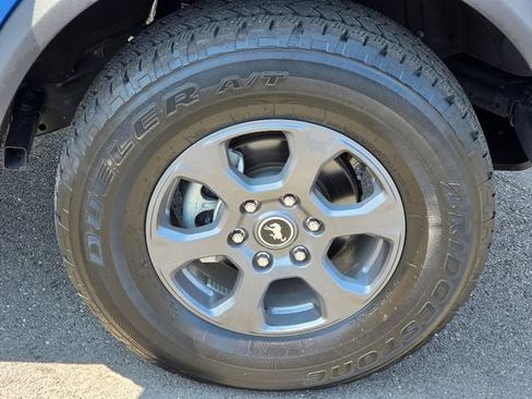 Used 2025 Ford Bronco Big Bend AWD/4WD image 9