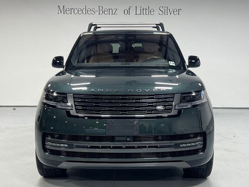Used 2023 Land Rover Range Rover Long Wheelbase SE image 9