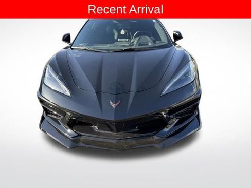 Used 2023 Chevrolet Corvette Stingray Premium Conv w/ Z51 Performance Package RWD image 8