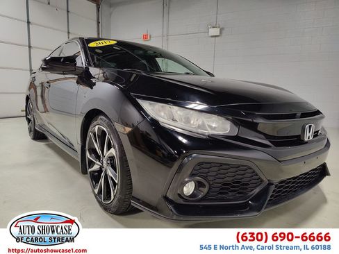 Used 2017 Honda Civic Si image 1