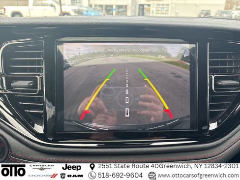 New 2026 Dodge Durango GT AWD/4WD image 18