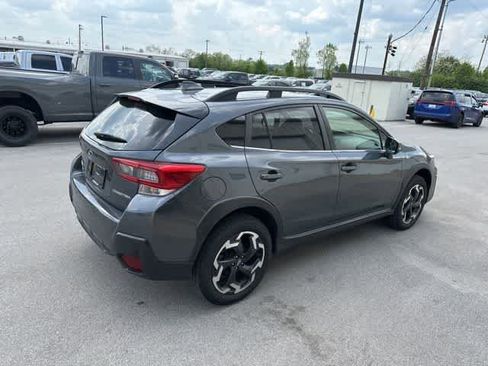 Used 2023 Subaru Crosstrek 2.5i Limited w/ Moonroof Package AWD/4WD image 21