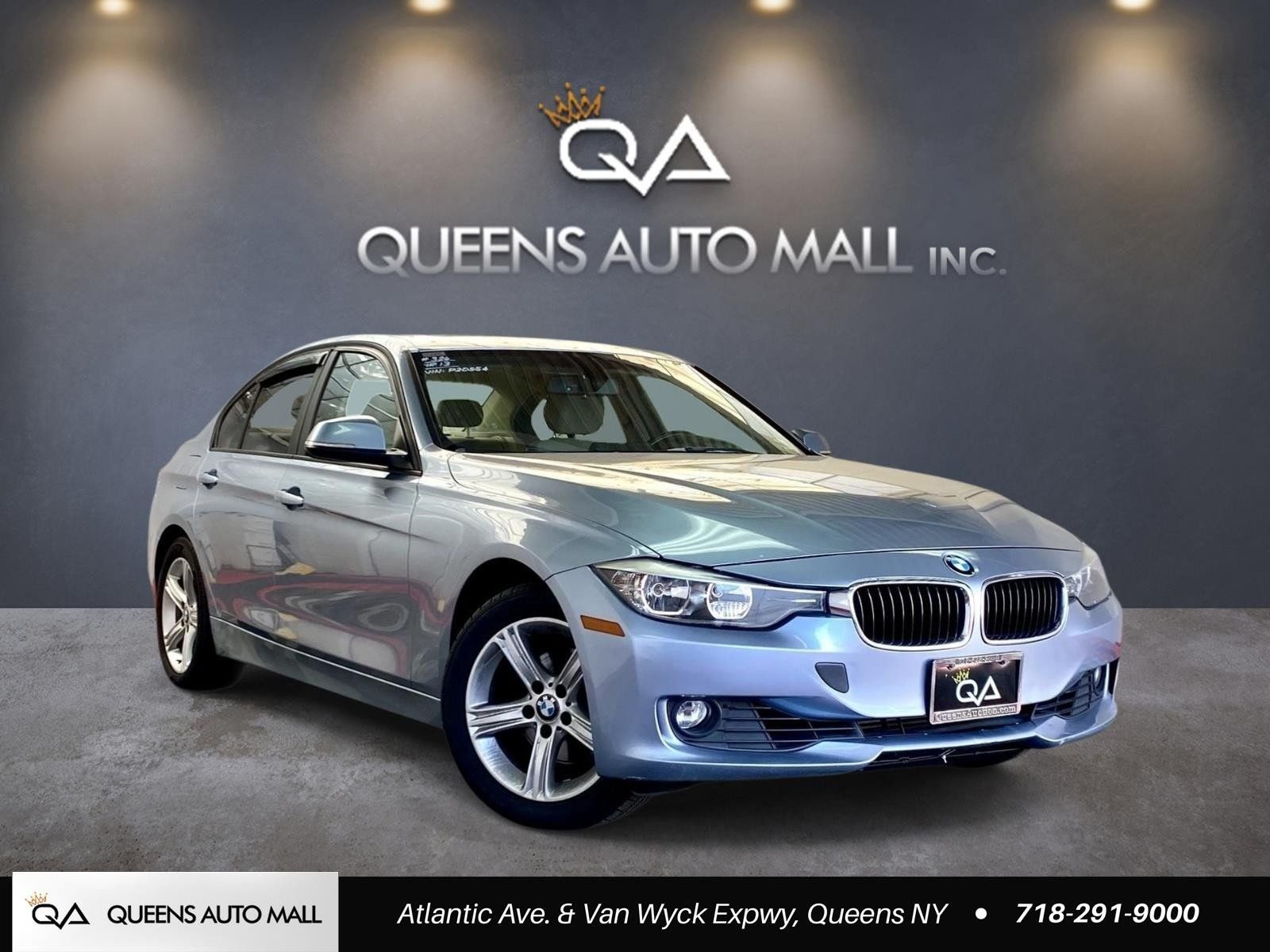 Used 2013 BMW 328i Sedan RWD image 1