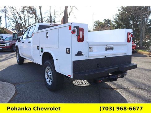 New 2026 Chevrolet Silverado 3500 W/T w/ WT Convenience Package image 5