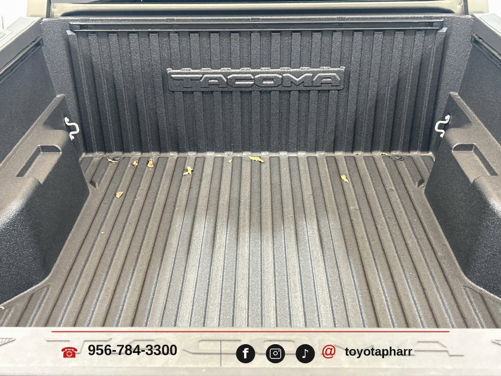 New 2026 Toyota Tacoma TRD Off-Road AWD/4WD image 8