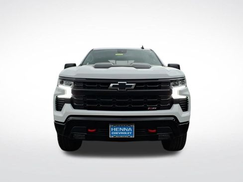 New 2026 Chevrolet Silverado 1500 LT Trail Boss w/ Convenience Package II AWD/4WD image 9