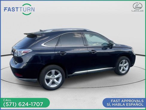 Used 2010 Lexus RX 350 AWD image 12